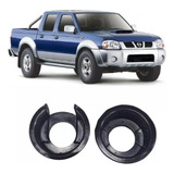 Par Bucha Tampa Traseira Nissan Frontier 1998 99 00 Até 2007