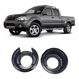 Par Bucha Tampa Traseira Nissan Frontier 1998 99 Até 2007