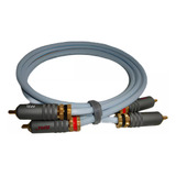 Par Cabo Rca Supra Cables Dac- Sl -1m Audioquest , Wireworld