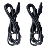 Par Cabos Para Controle Ps2 Peças De Reposição Play 2