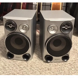 Par Caixas Sony Ss- Chpz9 Do System Hcd- Hpz9 | 140w :)