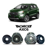 Par Calço Rolamento Suspensão Dianteira Ecosport 2019 20 21