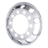 Par Calota De Roda Dianteira Strong Aro 22,5mm