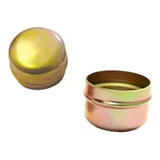 Par Calotinha Cubo Eixo Traseiro Fox Gol G2 G3 G4 G5 G6