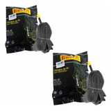 Par Câmara Ar Bicicleta Pirelli Aro 26 Bico Grosso Butyl 33m