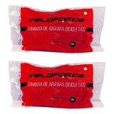 Par Câmara Ar Monark Veloforce Aro 26x1.3/8 Brisa Caloi Ceci