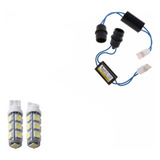 Par Canceler T10 Led Pingo Jeta Bravo Punto Resistor +brinde