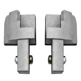 Par Cantoneira Capota Maritima Flash Cover Hilux 2005 A 2024