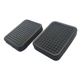 Par Capa Pedal Freio Embreagem Vw Worker Constellation 16.18