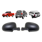 Par Capa Retrovisor Gol Parati Saveiro G2 Bola 95 96 97 A 99