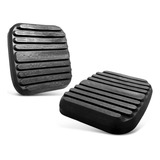 Par Capas Pedal Caminhão Cargo 712 814 815 815e 816e 1317 12