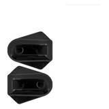 Par Capas Tampas Eixo Traseiro Harley Softail 2008-2017