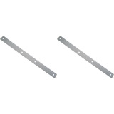 Par Chapa Regua Parabarro Diant P/ Scania 113 114 124 500mm