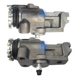 Par Cilindro Freio Hyundai Hd78 Roda Dianteira Direita