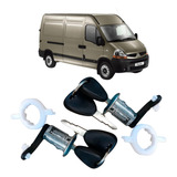 Par Cilindro Porta Renault Master 2002 2003 2004 Até 2013