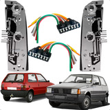 Par Circuito Soquete Lanterna Traseira Uno 90 91 92 93 94 95