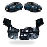 Par Cobertura Inferior Motor Toyota Yaris Sedan 2019 A 2023
