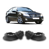 Par Coxim Amortecedor Dianteiro Mercedes Clc 200 2008 A 2011