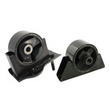 Par Coxim Dianteiro E Traseiro Motor X60 1.8 16v 2013 2018