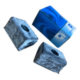Par Coxim Porta Malas Tampa Traseira Zafira 2005/12 Gm