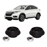 Par Coxim Rolamento Batente Amortecedor Dianteiro Honda Hrv