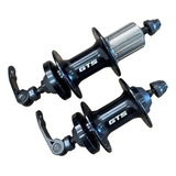 Par Cubo Cassete 36f Disco Gts Bike Rolamento 8/11v K7