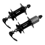 Par Cubo Gts 36 Furos Freio A Disco 8/9/10/11v Cassete Mtb