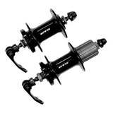 Par Cubo K7 Alumínio Gts 36f Rolamento Freio Disco 8-12v