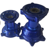 Par Cubo Roda Dianteira Traseira Original Crf 230 Bros Disco