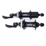 Par Cubo Shimano Deore Disc 32f Centerlock Fh-m535 8 /11 Vel