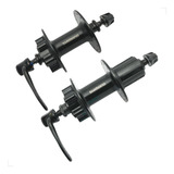 Par Cubo Shimano Touney Tx506 32f Disco 6furo 8/9/10/11v Mtb