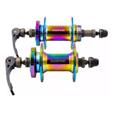 Par Cubo Shunfeng 36f Rosca Simples Camaleão Com Blocagem