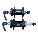 Par Cubo Viper Rolamento Freio A Disco C Blocagem 36f Preto