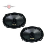 Par De Alto Falantes Snake 6x9 Lançamento Esv-260w Rms 4 Ohm