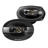 Par De Alto-falante 6x9 Pioneer Ts-6990br 300wrms