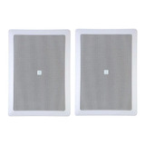 Par De Arandelas Jbl 6w21rt 25w Rms Cada | Original | Nfe