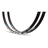Par De Aros 29 Trail 28 Furos Tubeless Ready - Flay - Everes