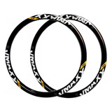 Par De Aros Vmax 29 Vzan Original 