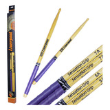 Par De Baquetas Liverpool - Sensation Grip Series