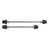 Par De Blocagem Para Cubo Roda M-wave 5mm Alumínio 72g
