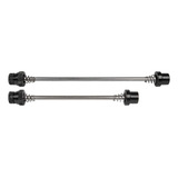 Par De Blocagem Para Cubo Roda M-wave 5mm Alumínio 72g