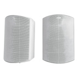 Par De Caixa Indoor Outdoor Polk Audio Atrium 6 Branca Cor Branco