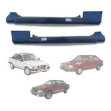 Par De Caixas De Ar Externas Escort 87/92 Hobby 93/96