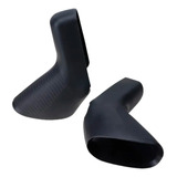 Par De Capas Preto P/ Sti Sram 11s Apex/rival Original Bike