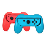 Par De Case Proteção Compatível Com Controle Joy-con Switch