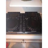 Par De Cdj 2000 (excelente Estado)