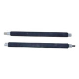Par De Cilindros De Borracha P/ Plastificadoras P280 A4 Of