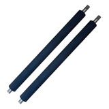 Par De Cilindros De Borracha Plastificadoras P280 A4 Oficio
