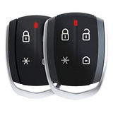 Par De Controle Originais Para Alarme Positron Px360bt