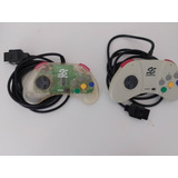 Par De Controles Sega Saturn Hori Japonês Original